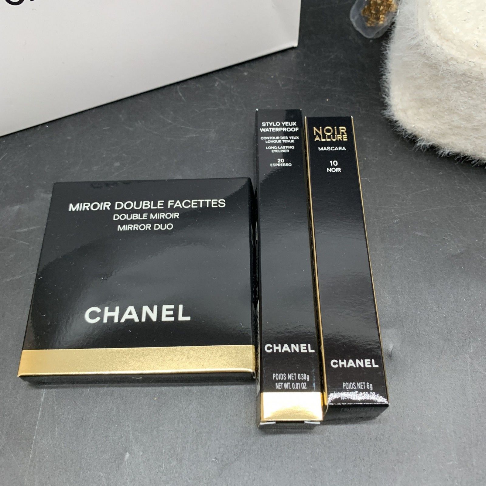 ポーチ CHANEL