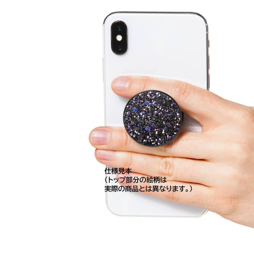 ポップソケッツ スマホ スタンド Iron Man pop sockets
