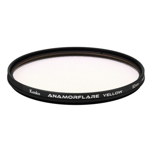 ケンコー 82 S アナモフ イエロー 82mm