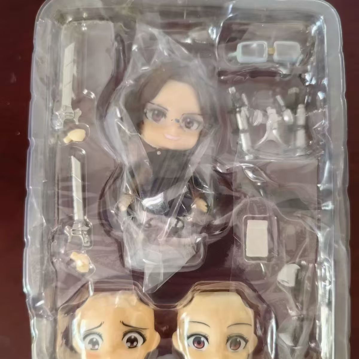 ねんどろいど ハンジ・ゾエ