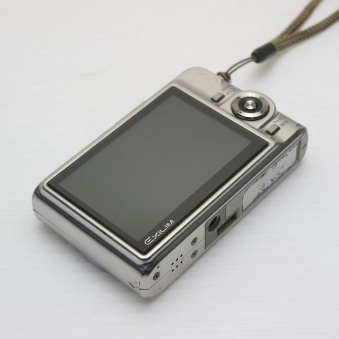美品 EX-Z1000 シルバー 即日発送 CASIO EXILIM デジカメ 本体