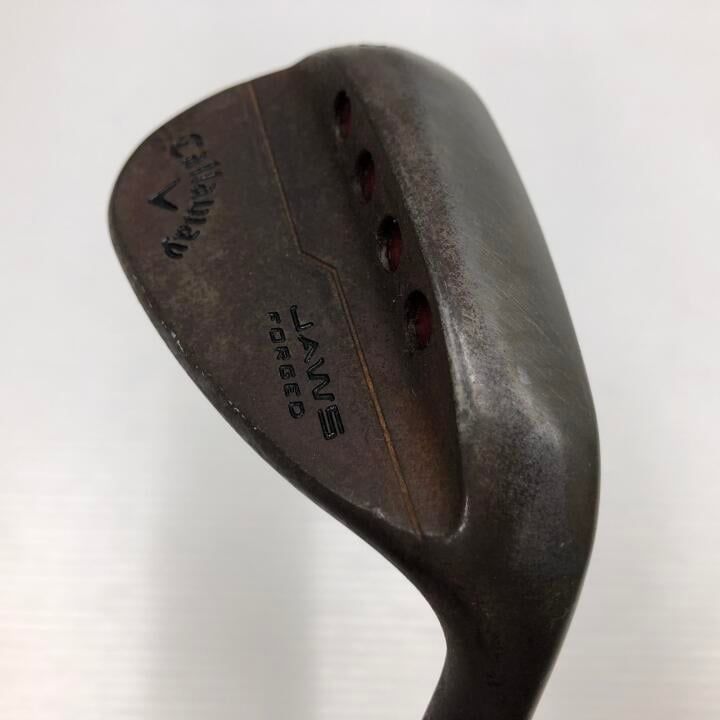 最短 JAWS FORGED 2025 ノーメッキ | 56 | S200 | ダイナミックゴールドMID 115 | | ウェッジ | キャロウェイ