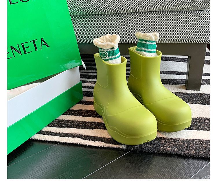 新品未使用】BOTTEGA VENETA パドルブーツ paddle クルーズ 【公式通販】