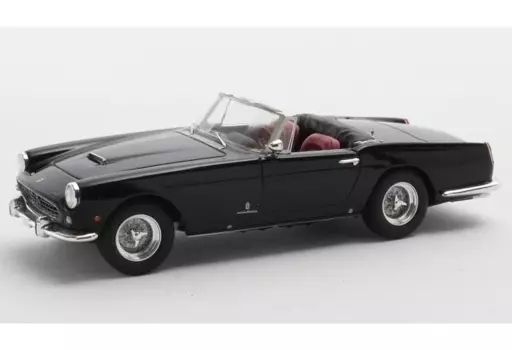 ミニカー　1/43 フェラーリ 250GT カブリオ S2 ピニンファリーナ 1960(ブラック) [MX40604122] 中古】ミニカー 1/43 フェラーリ 250GT カブリオ S2 ピニン