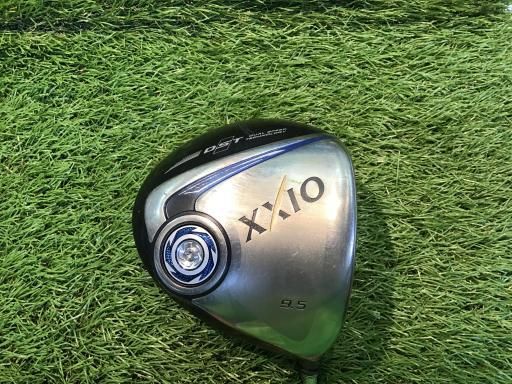 ダンロップ XXIO 2016 9.5° ドライバー DR XXIO MP900 ドライバー フレックスS メンズ 男性用 右利き 右用 Cランク ゴルフクラブ