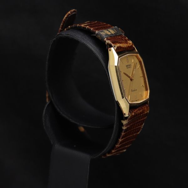 1970年代製 SEIKO セイコー Exceline 7321-5770 1970年代製 SEIKO セイコー Exceline 7321-5770 - メルカリ