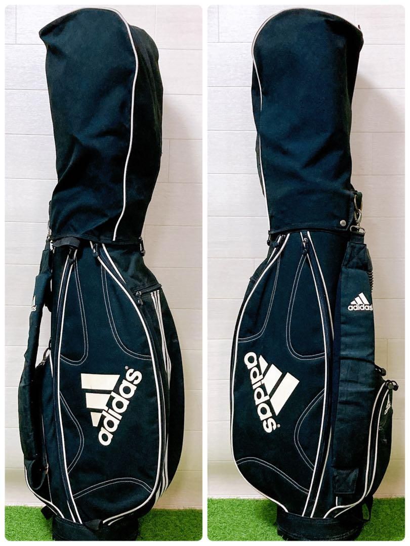 3.テーラーメイド　アディダス　初心者オススメ　ゴルフクラブメンズセット　硬さS 3.テーラーメイド アディダス 初心者オススメ ゴルフクラブメンズ