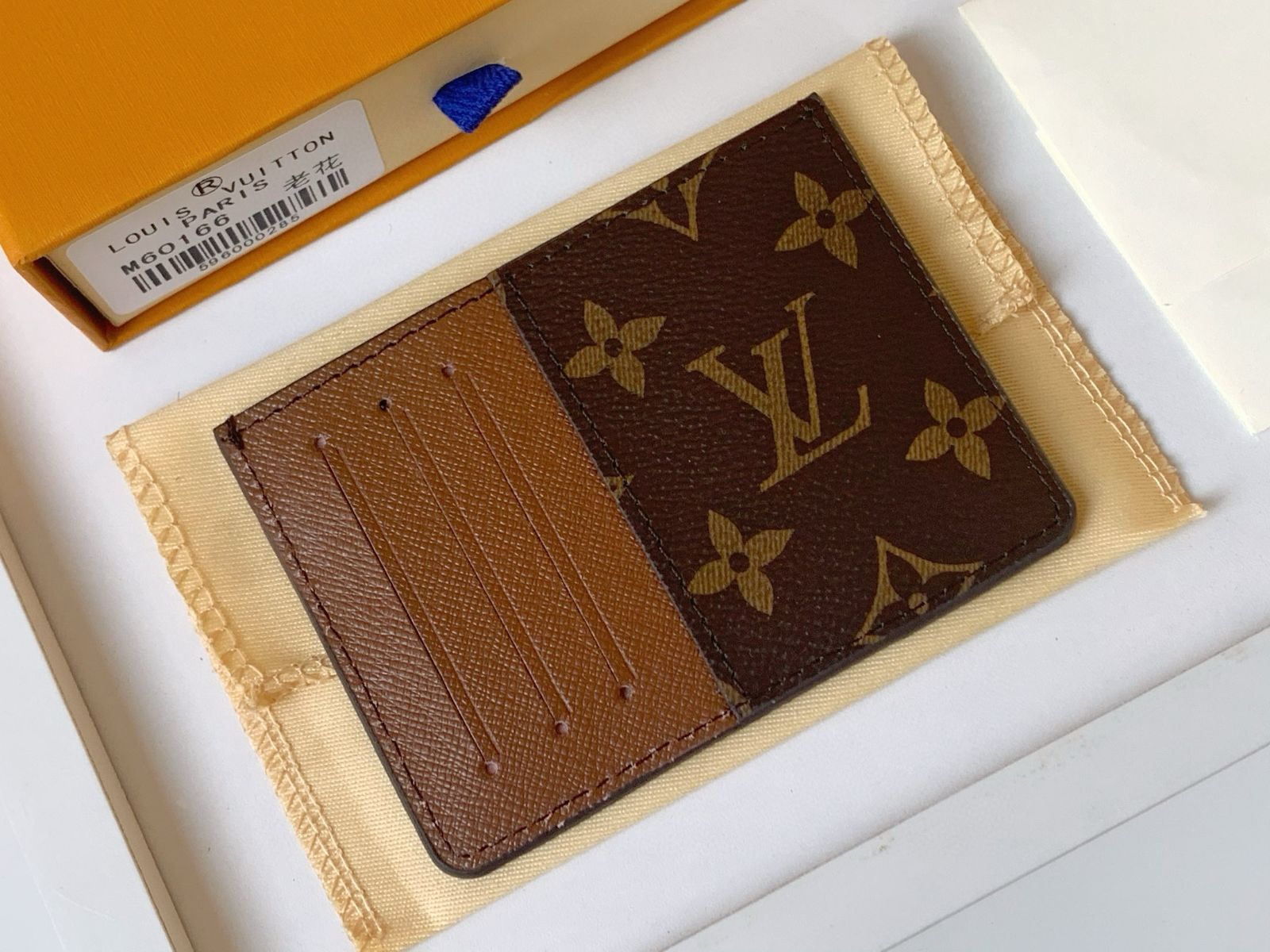 LOUIS VUITTON (ルイヴィトン)  カード入れ/名刺入れカード入れレディースファッション 人気 新作 （08092704）