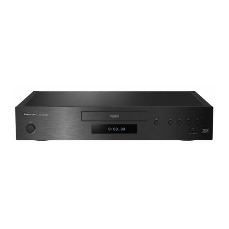 パナソニック 4K ブルーレイプレーヤー DP-UB9000