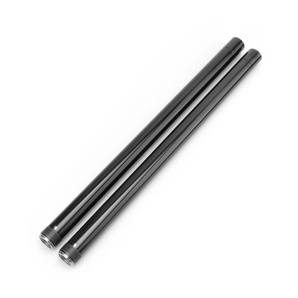 XB35 上メッキCBR250FG MC14 CBR250 FOUR フォア35MM 純正品番51410-KT7-003に対応 インナーチューブ ブラック２本