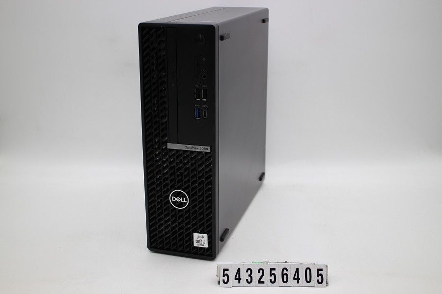 DELL Optiplex 5080 SFF Core i5 10500 3.1GHz|16GB|256GB SSD |Multi|Win11 543256405