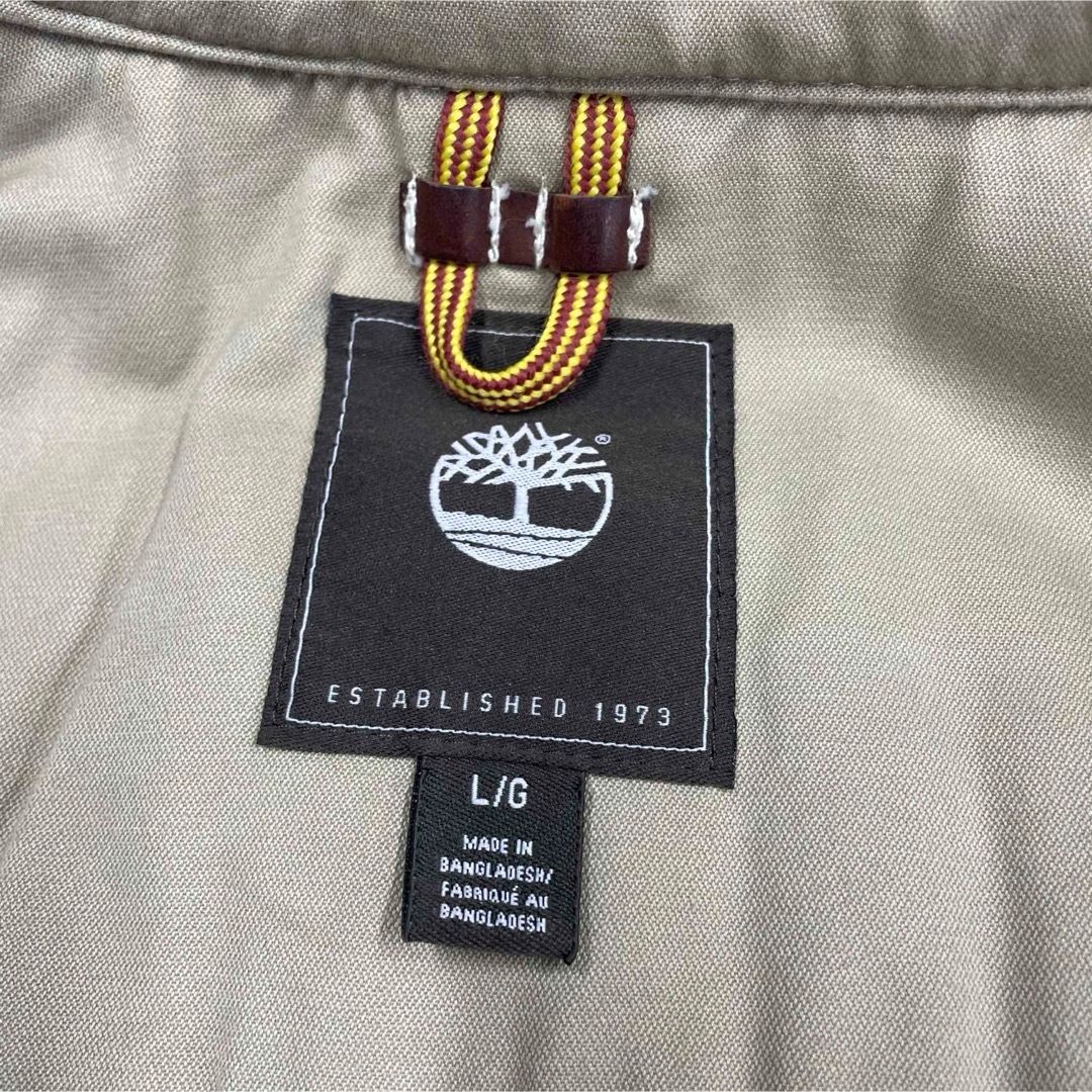 ベージュ Lサイズ