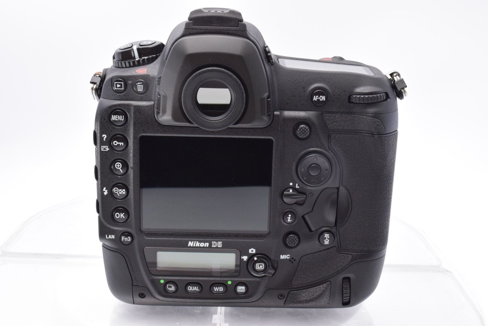 シャッター回数10268回] Nikon デジタル一眼レフカメラ D5 (XQD