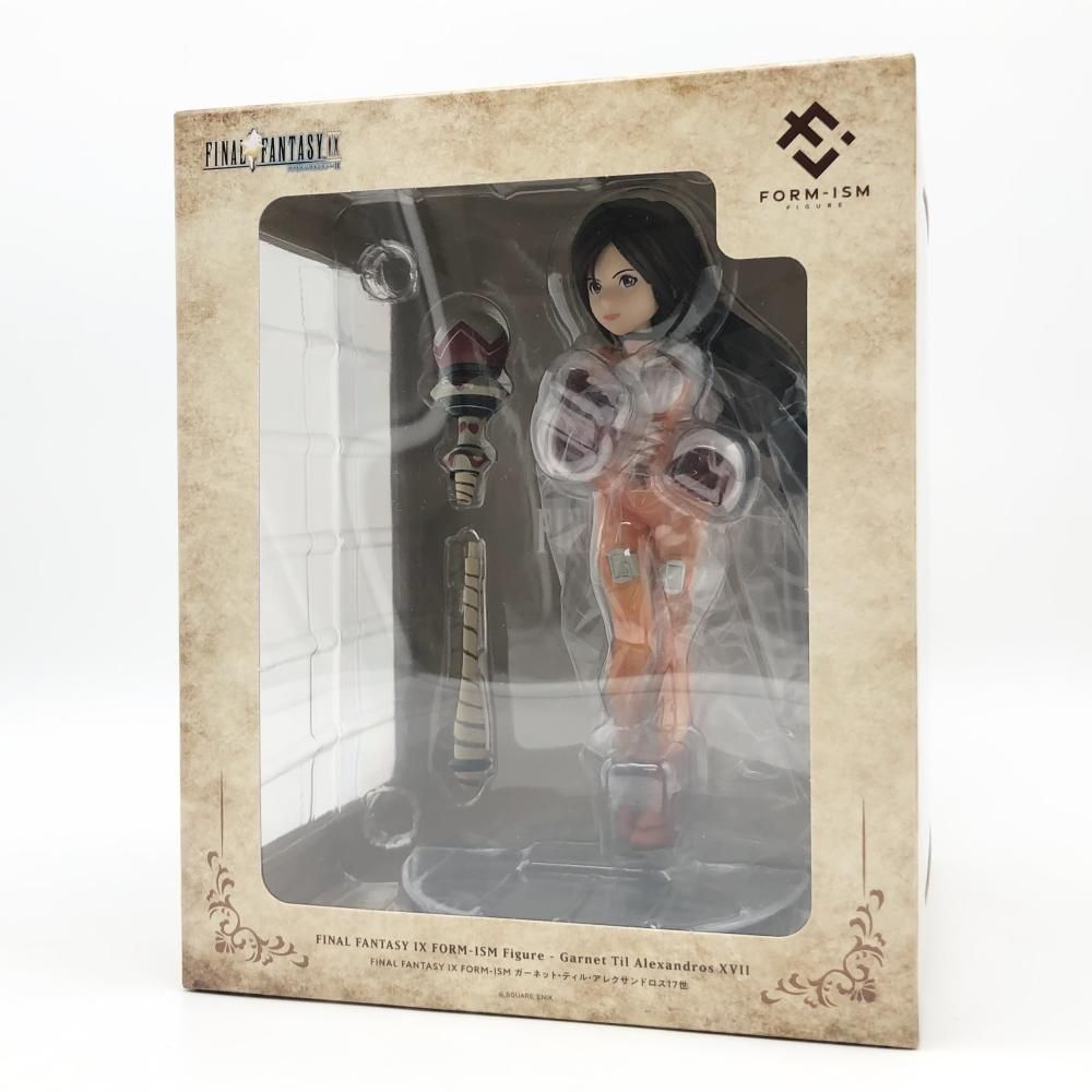 FORM-ISM フォルミズム ガーネット フィギュア ファイナルファンタジー