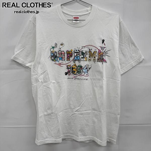 Supreme/シュプリーム【24SS】Varsity Tee/バーシティ 半袖Tシャツ 