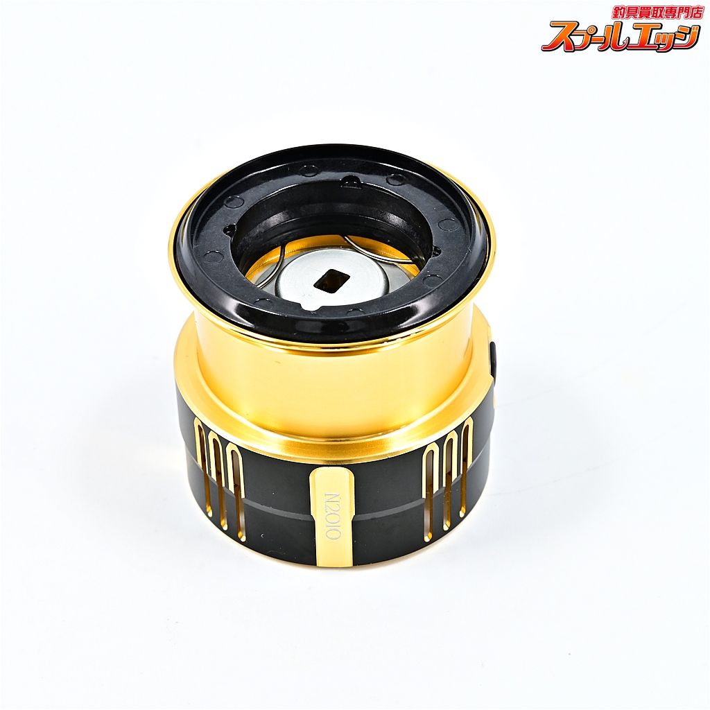 夢屋カスタムスプール 1000/1000 N2010 スプール （カーディフカラー