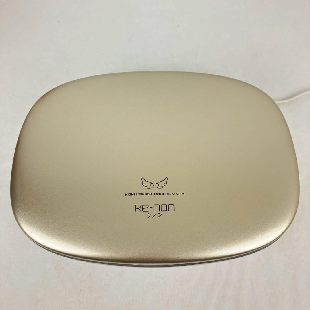 ケノン エムテック NIPL-2080 Ver7.2 美容家電 脱毛器 kenon