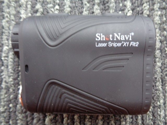 コモノ その他 Shot Navi Laser Sniper X1 Fit2||0 1104 博多