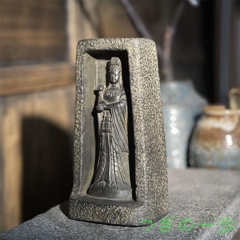 銅像 仏像 聖母銅像 海神媽祖嬢嬢神像 祈福 家でお堂に 置物 を供えます 銅像 仏像 聖母銅像 海神媽祖嬢嬢神像 祈福 家でお堂に 置物 を