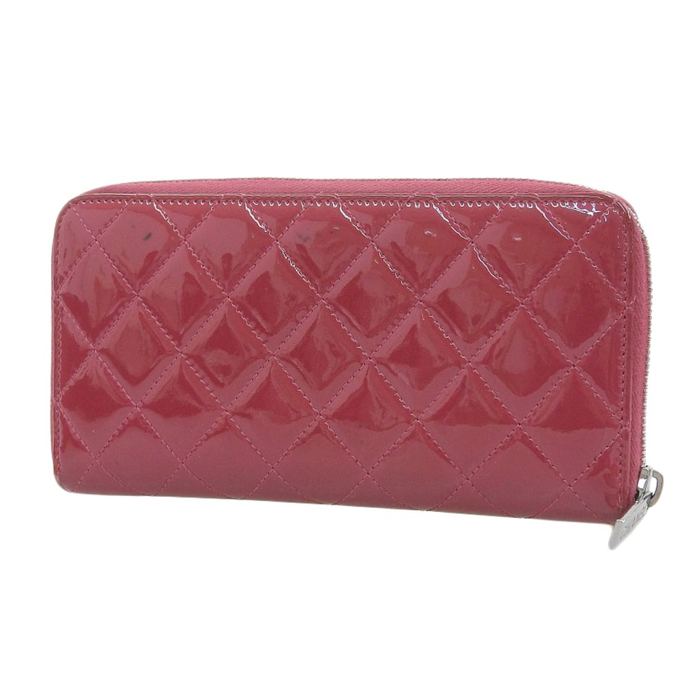 【正規品】 CHANEL 長財布 ココマーク エナメル ラウンドジップ 楽天市場】CHANEL シャネルラウンドファスナー長財布小銭入れ