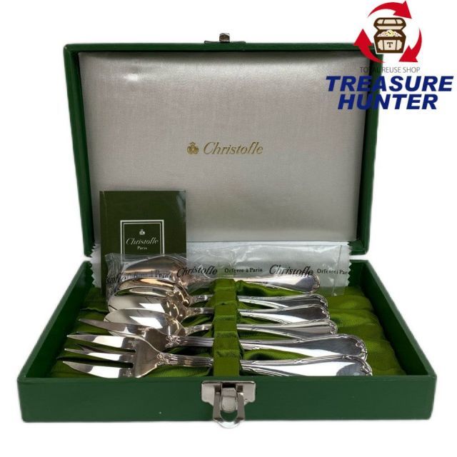 カラトリー SILVER950 6点セット刻印有 MITSUKOSHI ⑪古い