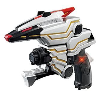 【中古】(未使用･未開封品)天装戦隊ゴセイジャー ゴセイヘッダーシリーズ レオンレイザー
