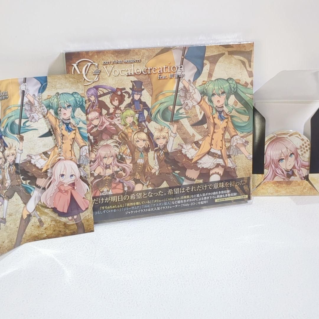 Vocalocreation IA ボーカロイド 缶バッジ アクキー Nidy Vocalocreation IA ボーカロイド 缶バッジ アクキー Nidy