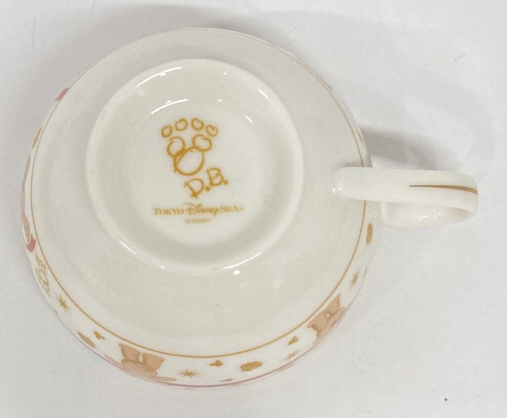 ソーサー DISNEY