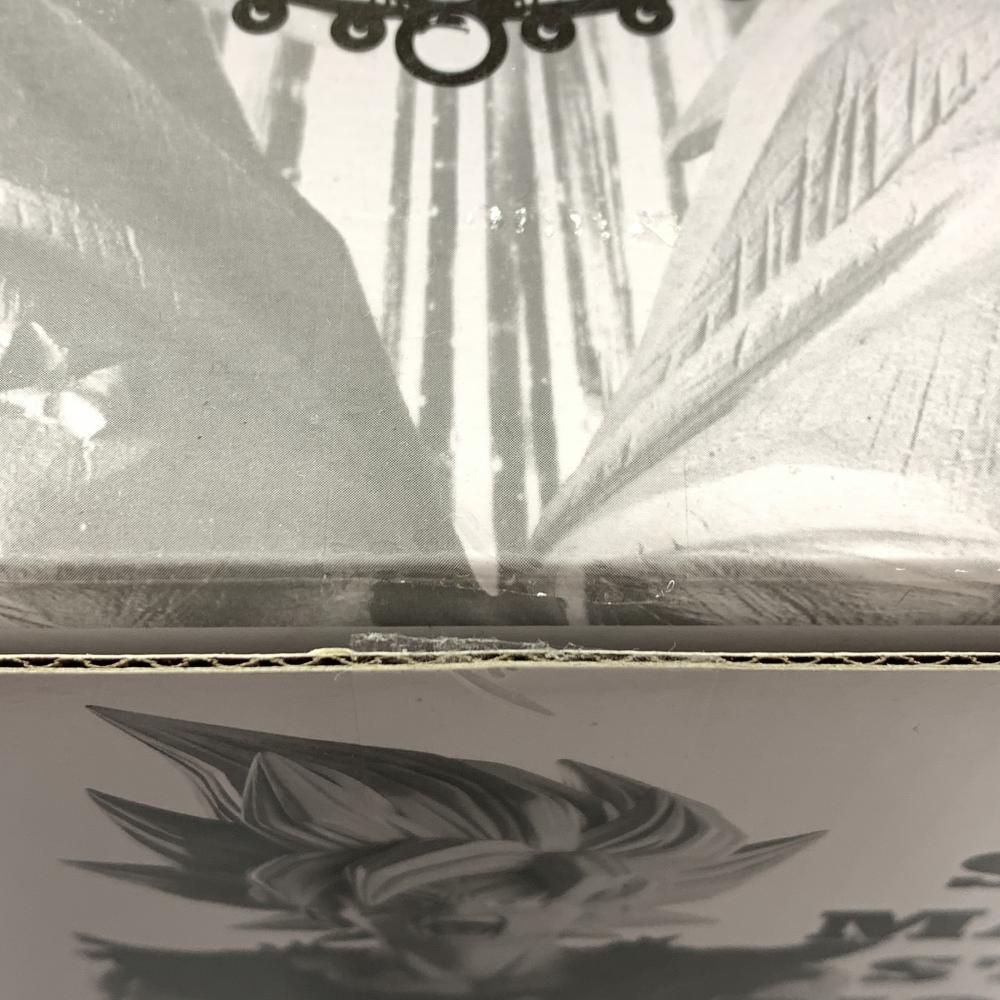 中古】開封)シンフォギアXV 藤本さとる 直筆サイン入り 複製原画 開封