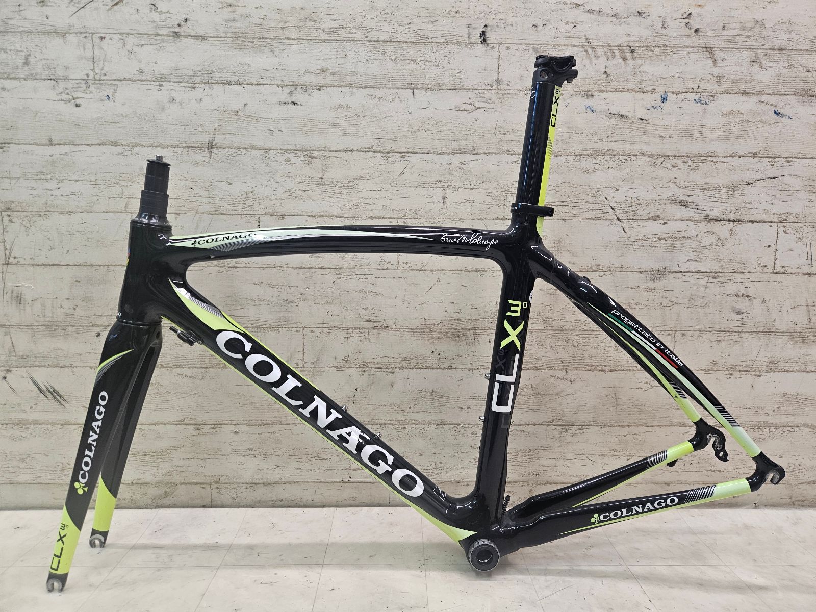 フレームセット カーボン