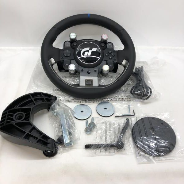 Thrustmaster ステアリングコントローラー