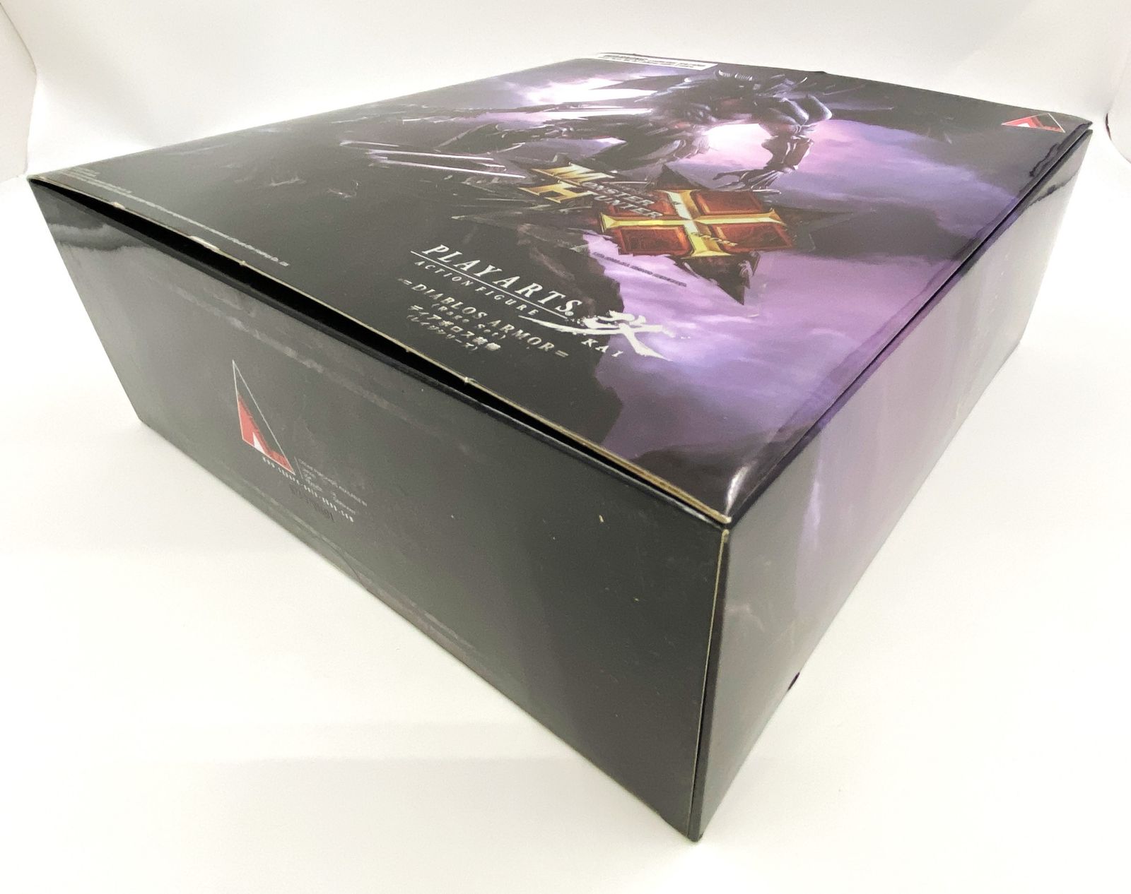 PLAY ARTS改 ディアボロス フィギュア Amazon.co.jp: Monster Hunter X(Cross) PLAY ARTS改 ディアボロ