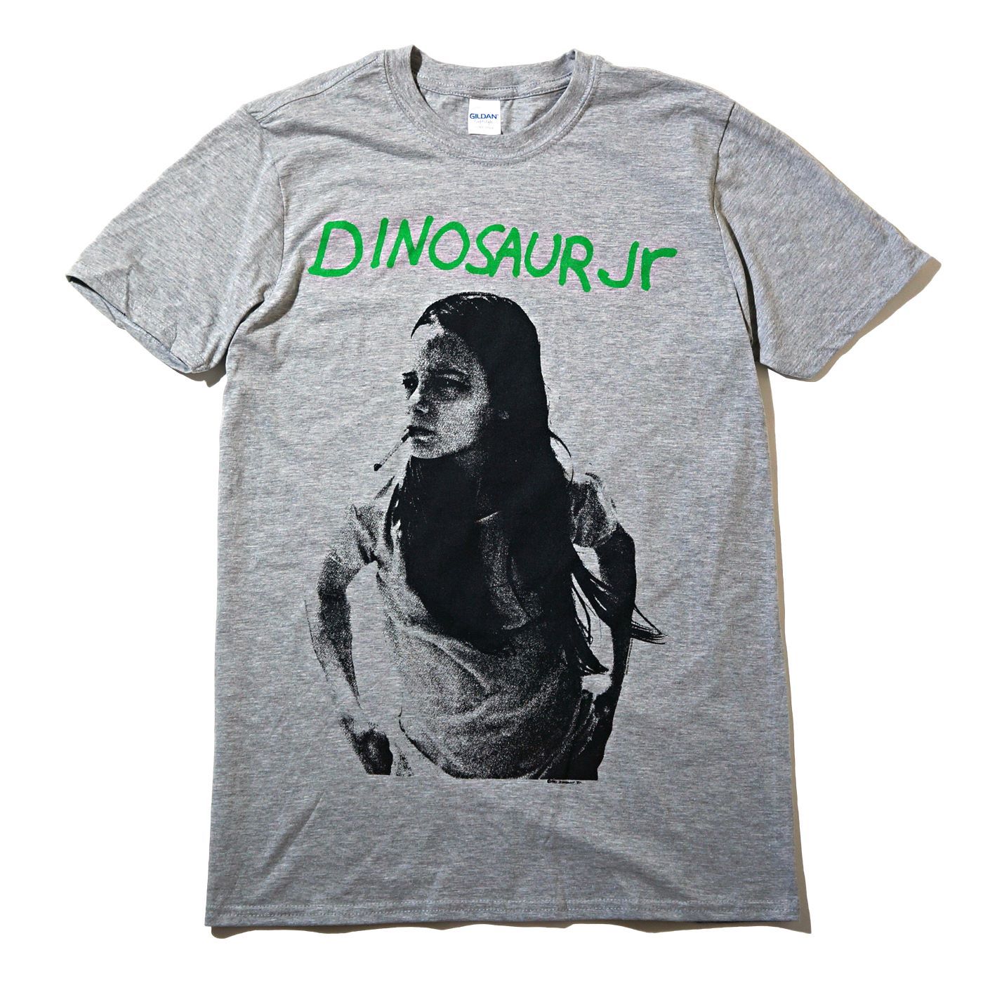新品】公式 ダイナソーJr. Tシャツ Dinosaur Jr. Green Mind UK版 