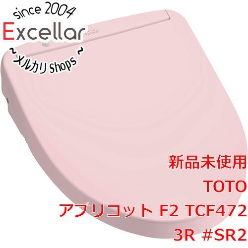 bn:7] TOTO 温水洗浄便座 アプリコット F2 TCF4723R #SR2 パステルピンク - メルカリ