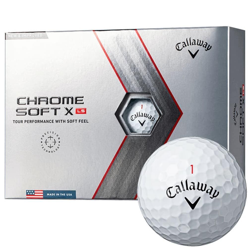 Callaway Chrome Soft ゴルフボール 3ダース 楽天市場】まとめ買いキャロウェイクロム ソフトゴルフボール3