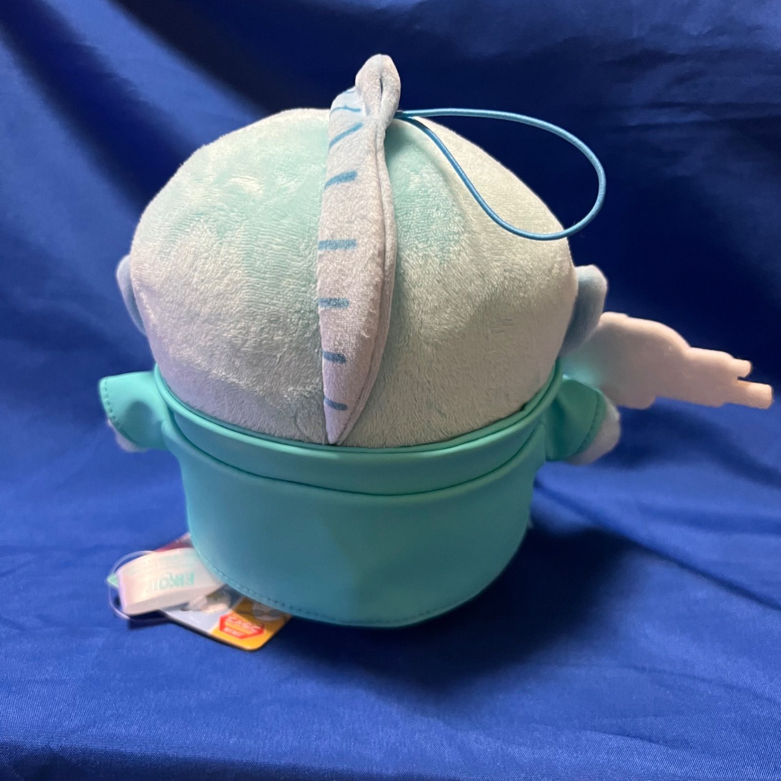 サンリオ ハンギョドン ぬいぐるみ スプラッシュパーティードール タグ付き サンリオ ハンギョドン ぬいぐるみ スプラッシュパーティー