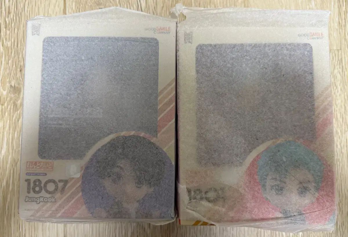 BTS 防弾少年団 バンタン ねんどろいど ジョングク JUNGKOOK JK グク RM 未開封 まとめ売り