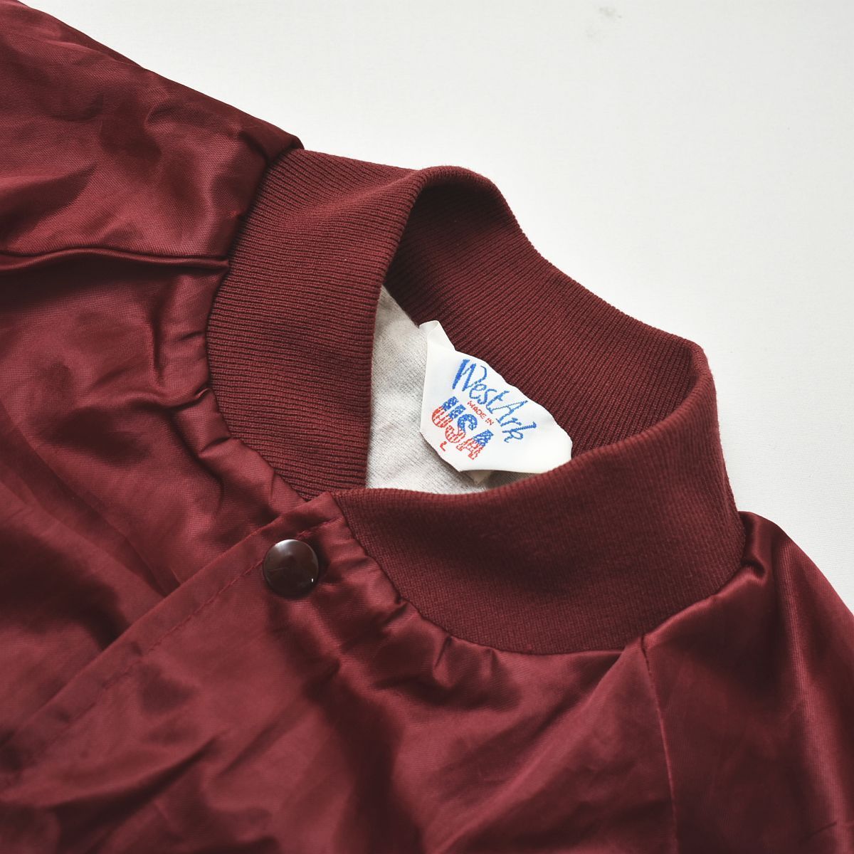 25周年記念】ヴィンテージ USA製 WestArk ウエストアーク 長袖