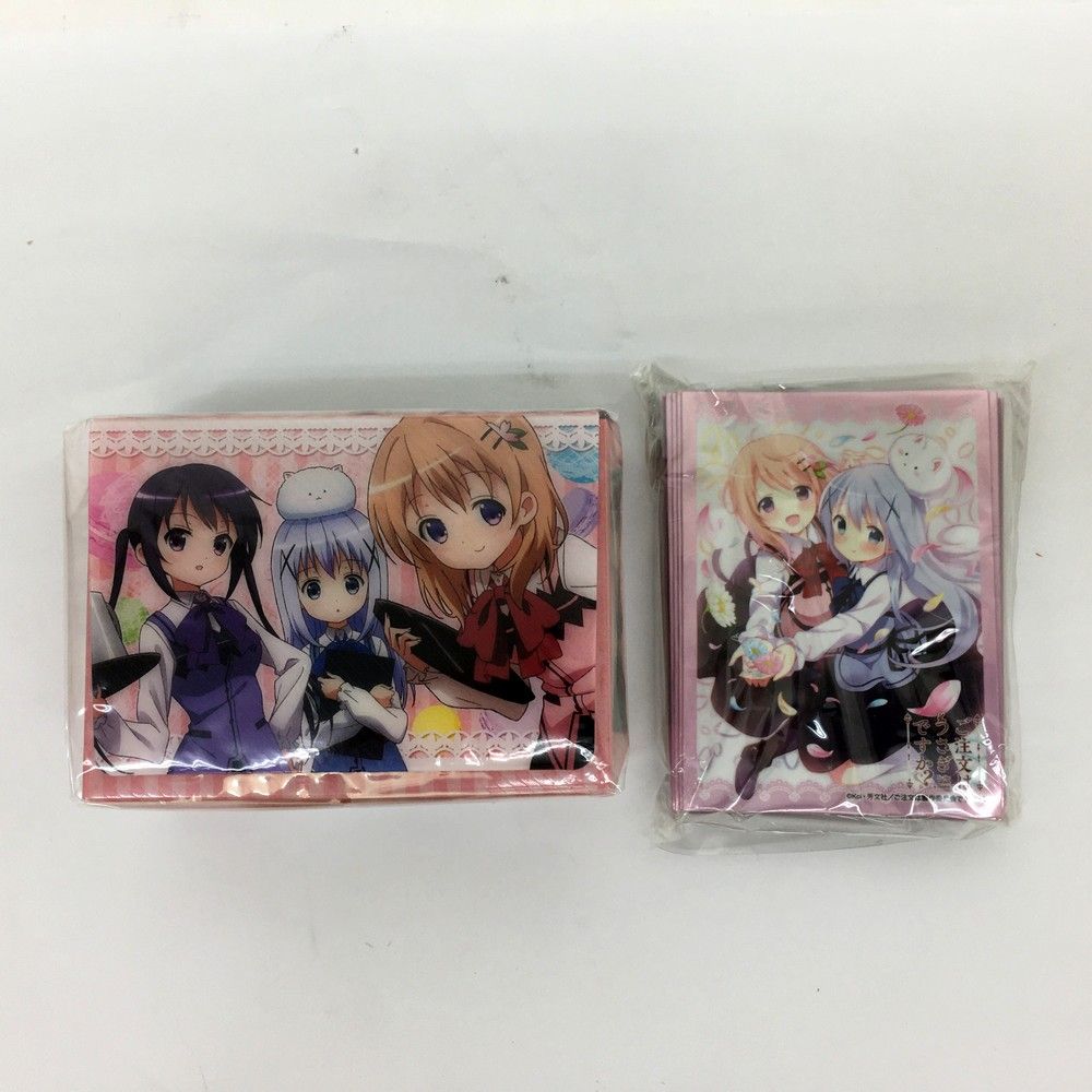 ☆未開封品 ブシロードデッキホルダーコレクション スリーブ