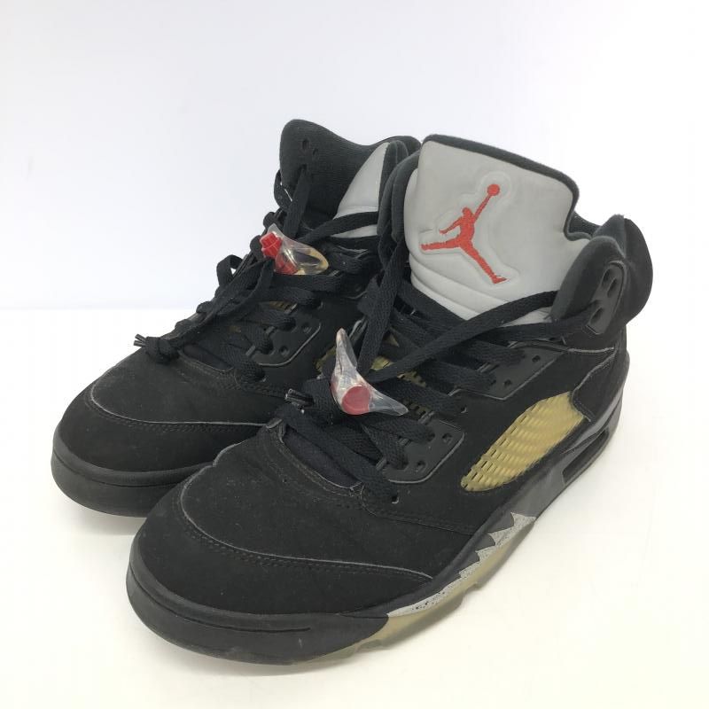 NIKE ナイキ　ジョーダン　スーパーフライ 5 美品✨27センチ赤　黒　バスケ 2025年最新】Yahoo!オークション -nike jordan super flyの中古