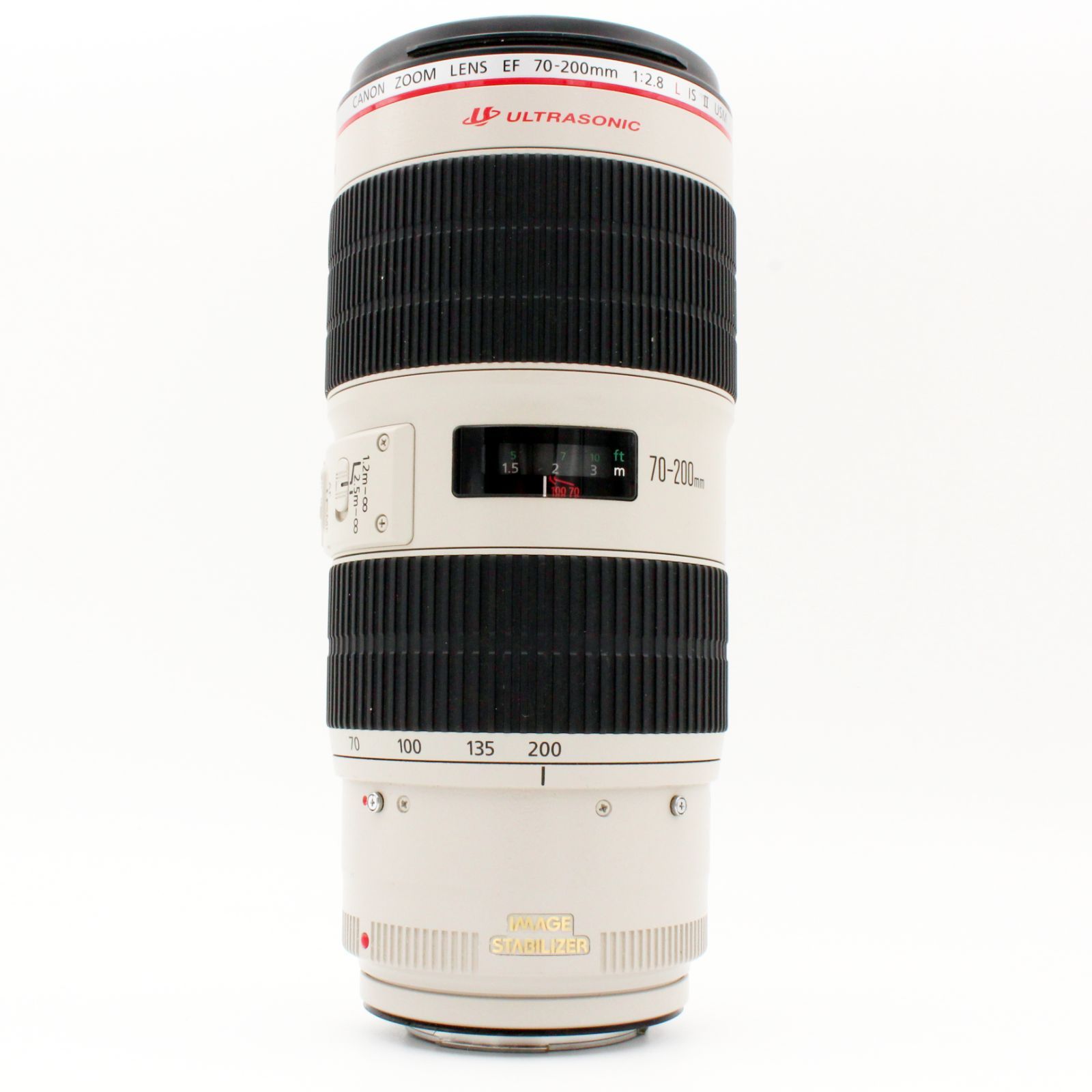  級 CANON EF 70 200 mm F 2 8 L IS II USM フルサイズ対応 7729 レンズ(ズーム) カメラ
