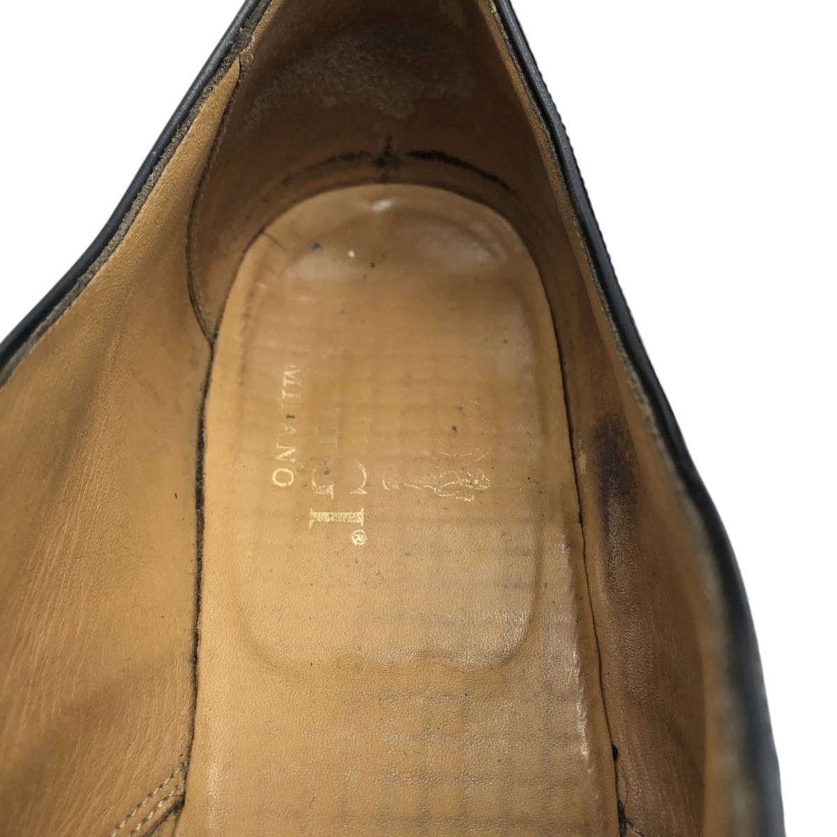 プレーントゥシューズ 10F