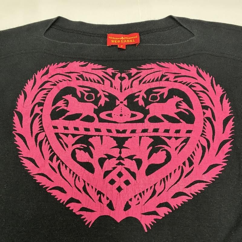 Vivienne Westwood red label ヴィヴィアン ウエストウッド