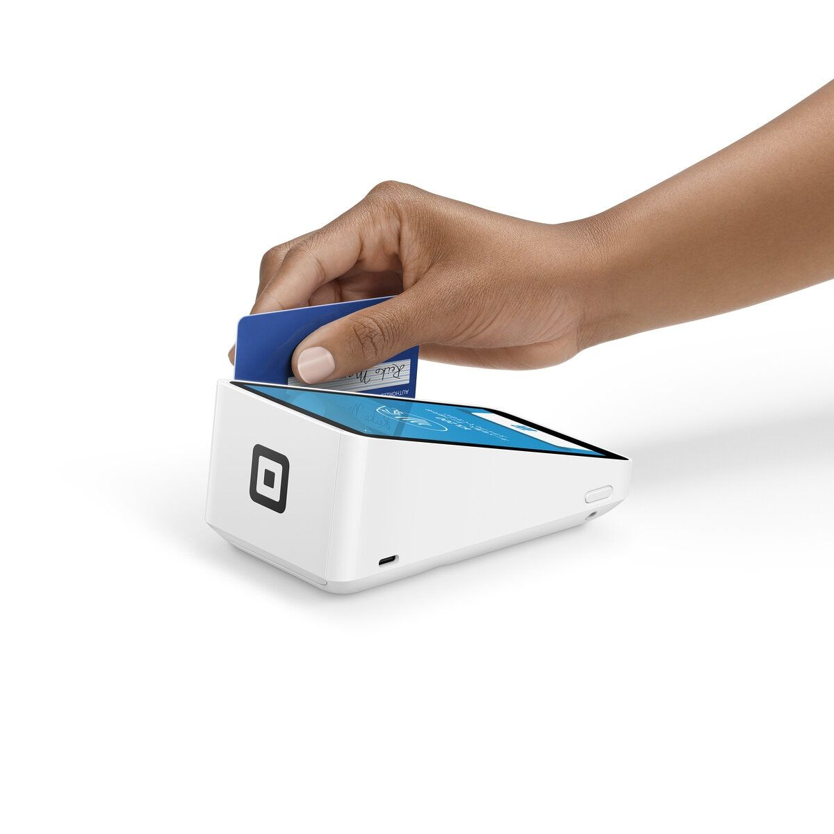 Square Terminal 本体 + レシートロール16個 Square Terminal 本体 + レシートロール16個