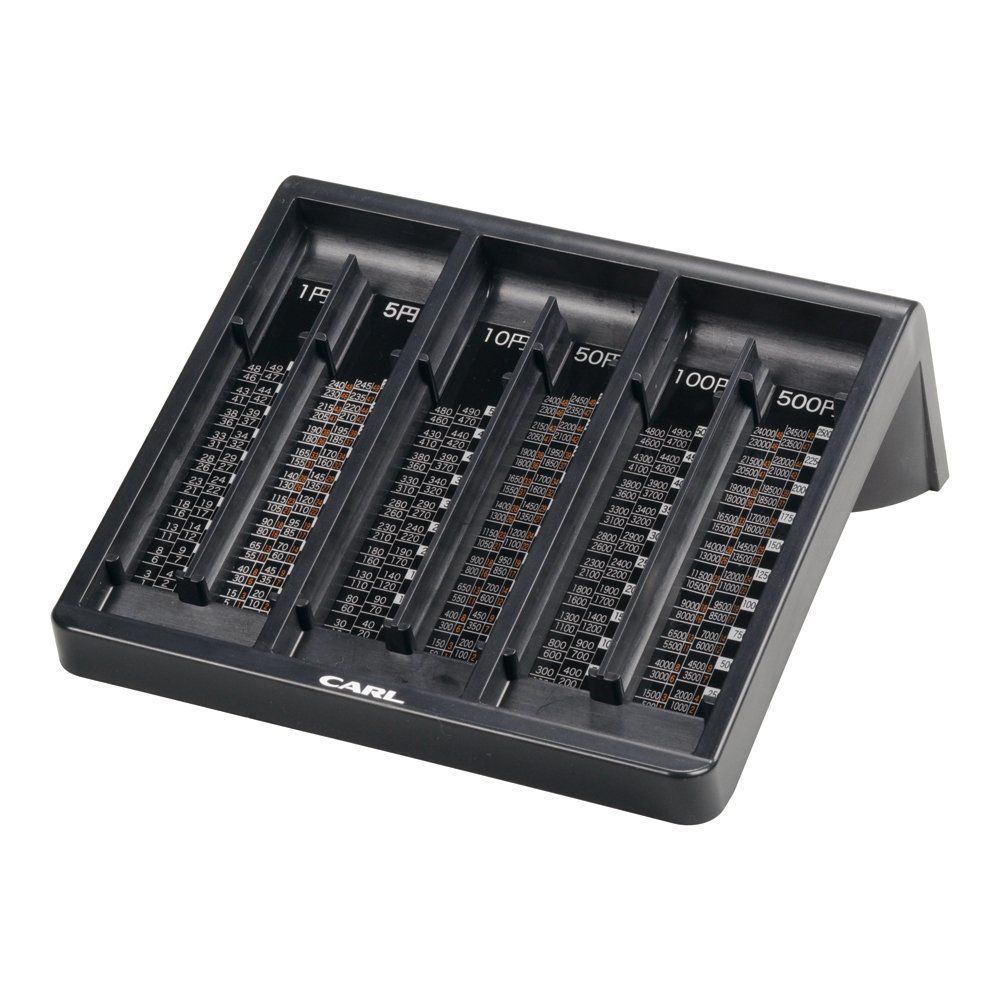 在庫処分】カール事務器 コインカウンター CX-5000E - メルカリ