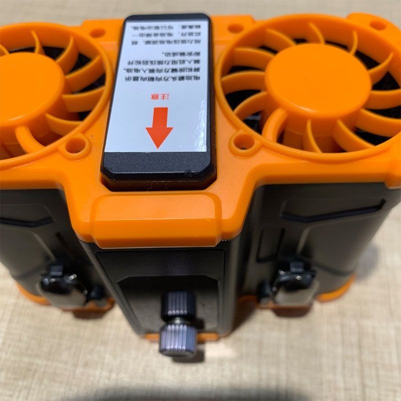 空調ファン ベルトファン