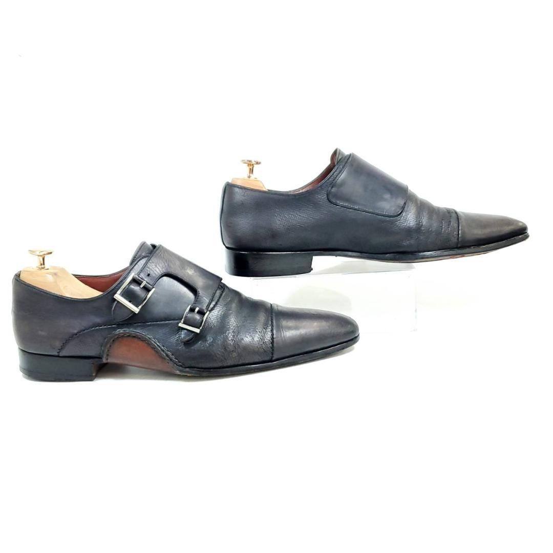MAGNANNI マグナーニ　ダブルモンク　EU42 オパンケ MAGNANNI マグナーニ ダブルモンク EU42 オパンケ