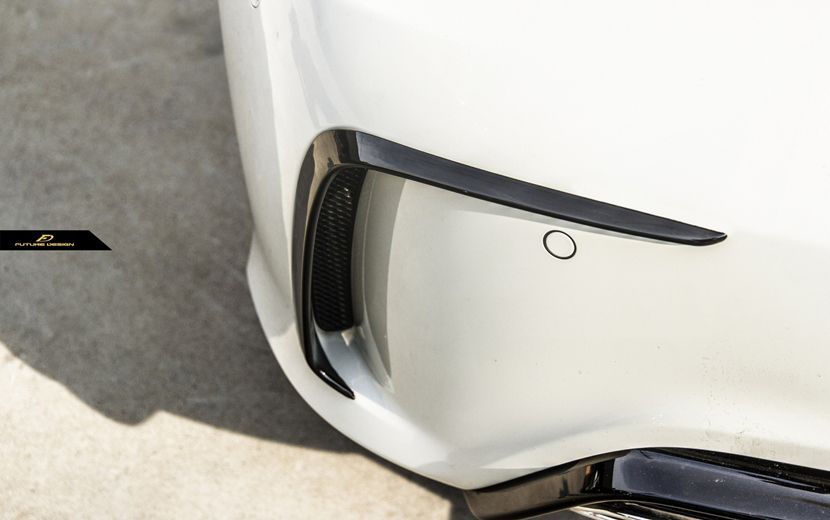 新品未使用です！ FUTURE DESIGN】BENZ メルセデス・ベンツ W176 Aクラス AMGバンパー用