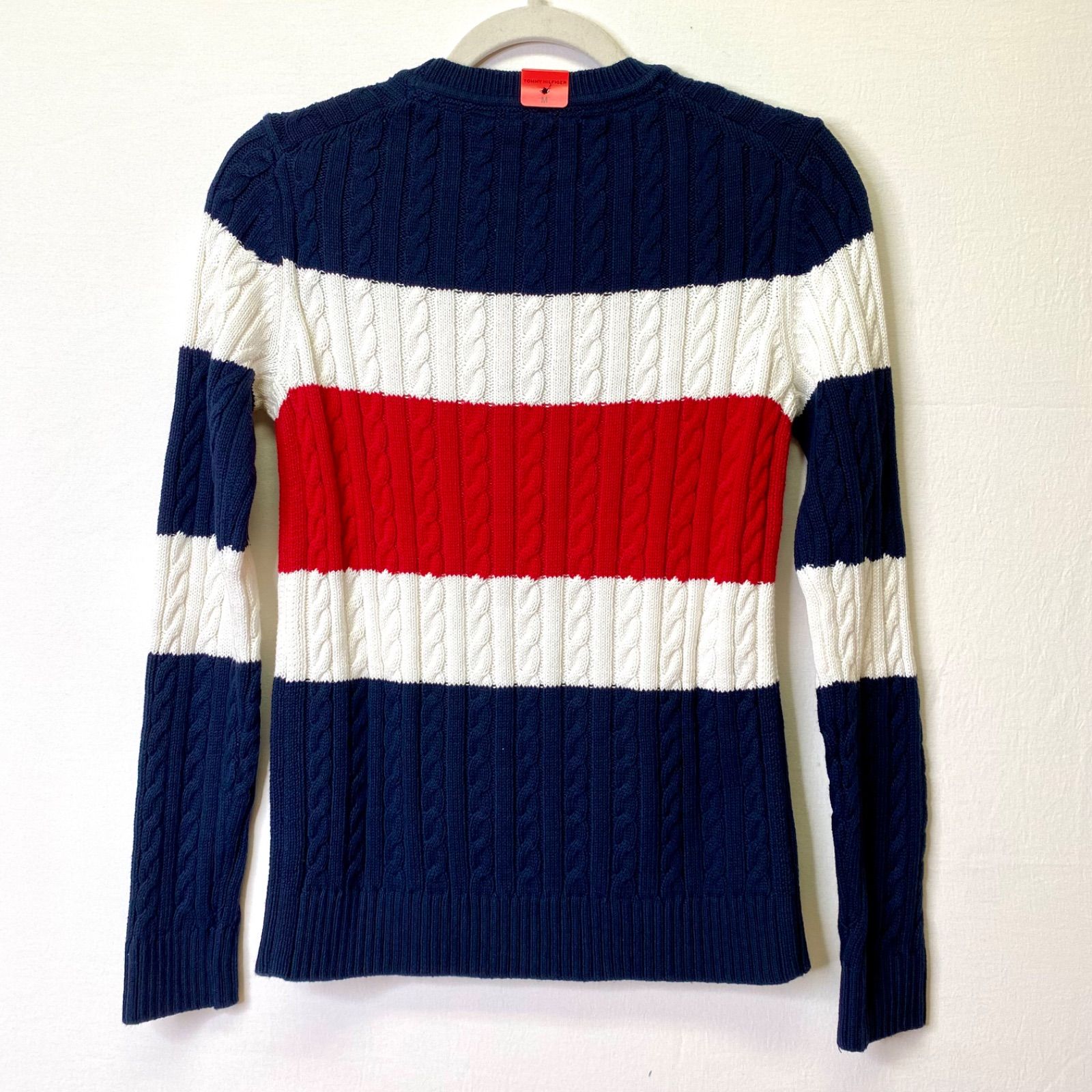 トミーヒルフィガー　ニット 楽天市場】トミーヒルフィガー ニット TOMMY HILFIGER SIGNATURE
