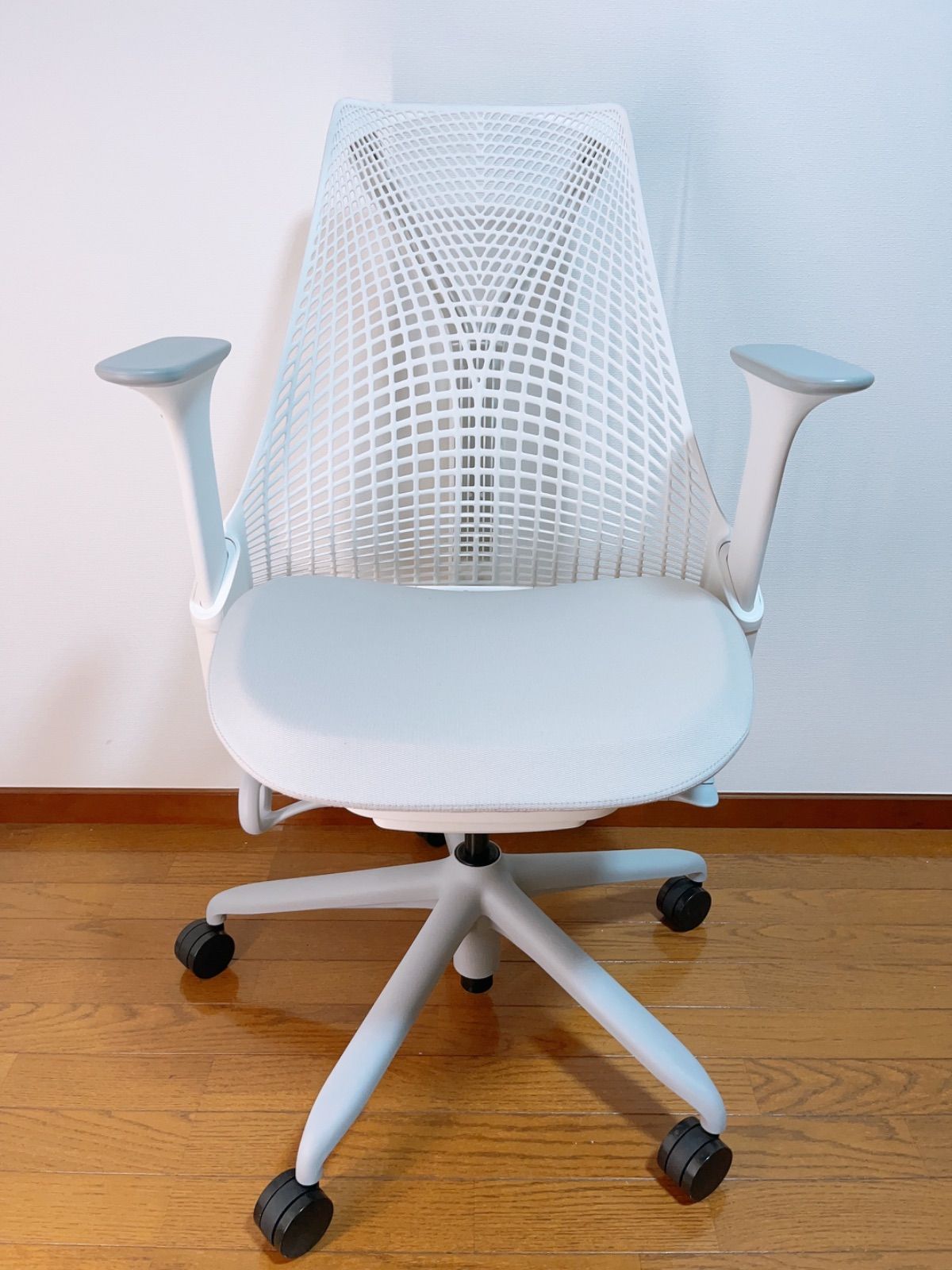 【Herman Miller正規品】 セイルチェア ACTUS購入品　引き取り Herman Miller正規品】 セイルチェア ACTUS購入品 引き取り Herman